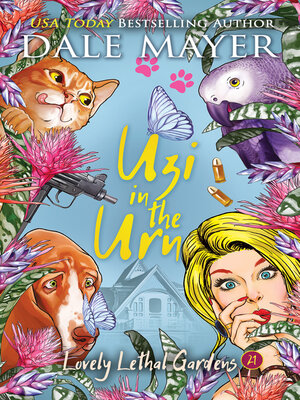 cover image of Uzi in the Urn